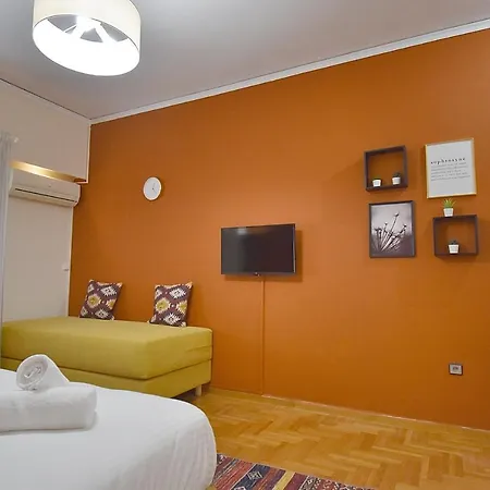 Check Point - Down Town Appartement Athene Buitenkant foto
