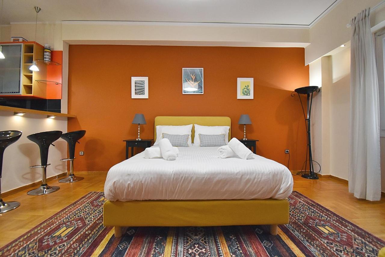 Check Point - Down Town Appartement Athènes